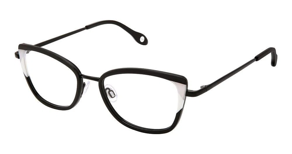 Fysh F-3758 Eyeglasses - view 4